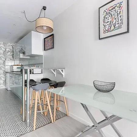Saint Fargeau Gambetta IV Lovely Apartment 4P 1Br Parijs Buitenkant foto