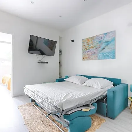 Saint Fargeau Gambetta IV Lovely Apartment 4P 1Br Parijs Buitenkant foto