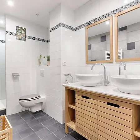 Saint Fargeau Gambetta IV Lovely Apartment 4P 1Br Parijs Buitenkant foto
